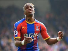 Everton end Zaha interest after rejecting reports of second offer
