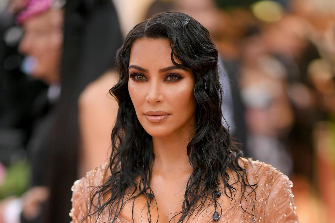 Kim Kardashian to rename Kimono shapewear collection following 'cultural  appropriation' backlash, The Independent