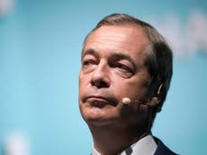 Why I turned down £30k from Farage’s Brexit Party