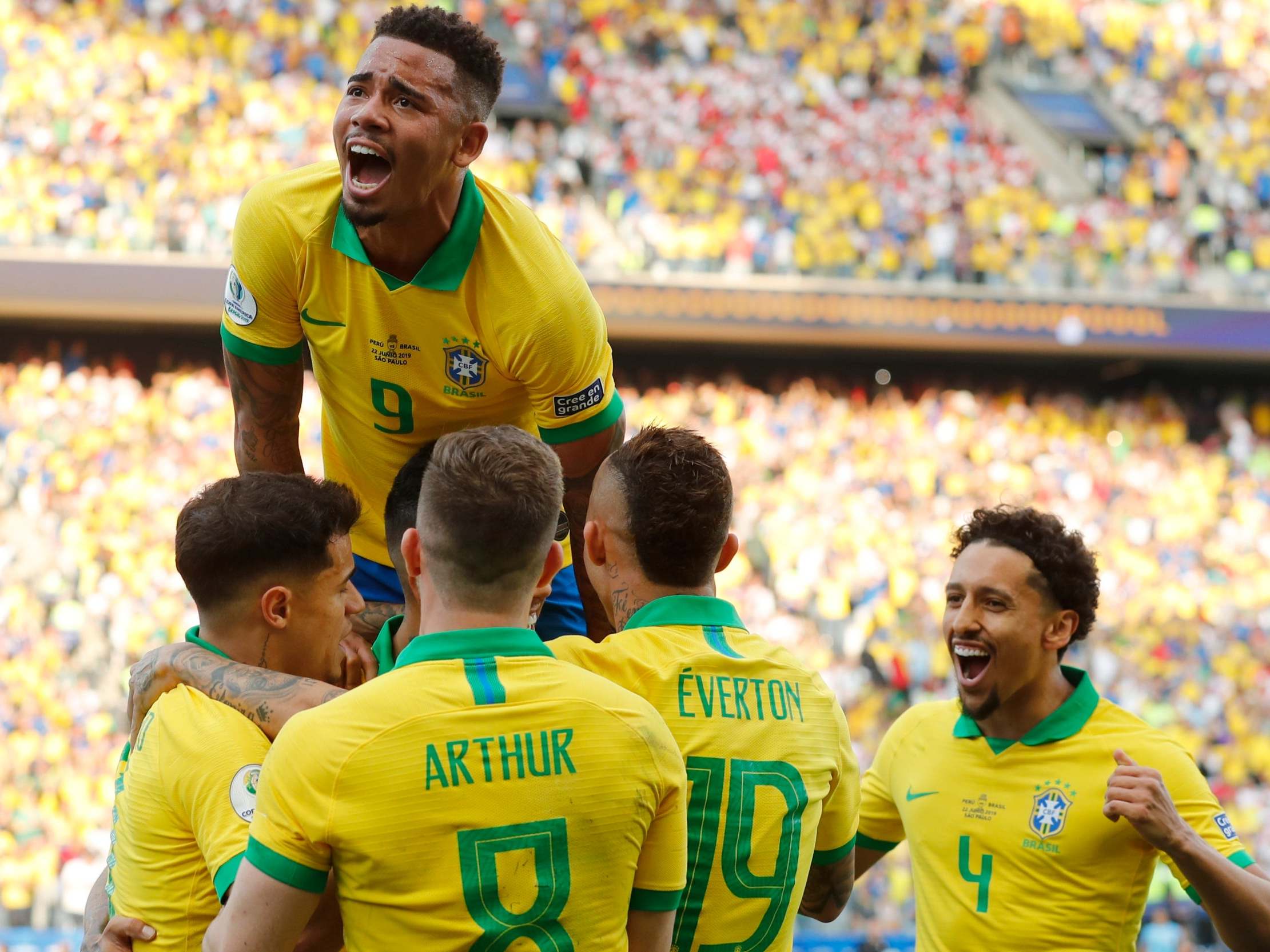 Brazil are still wrestling to decide an attacking midfield that best complements Roberto Firmino