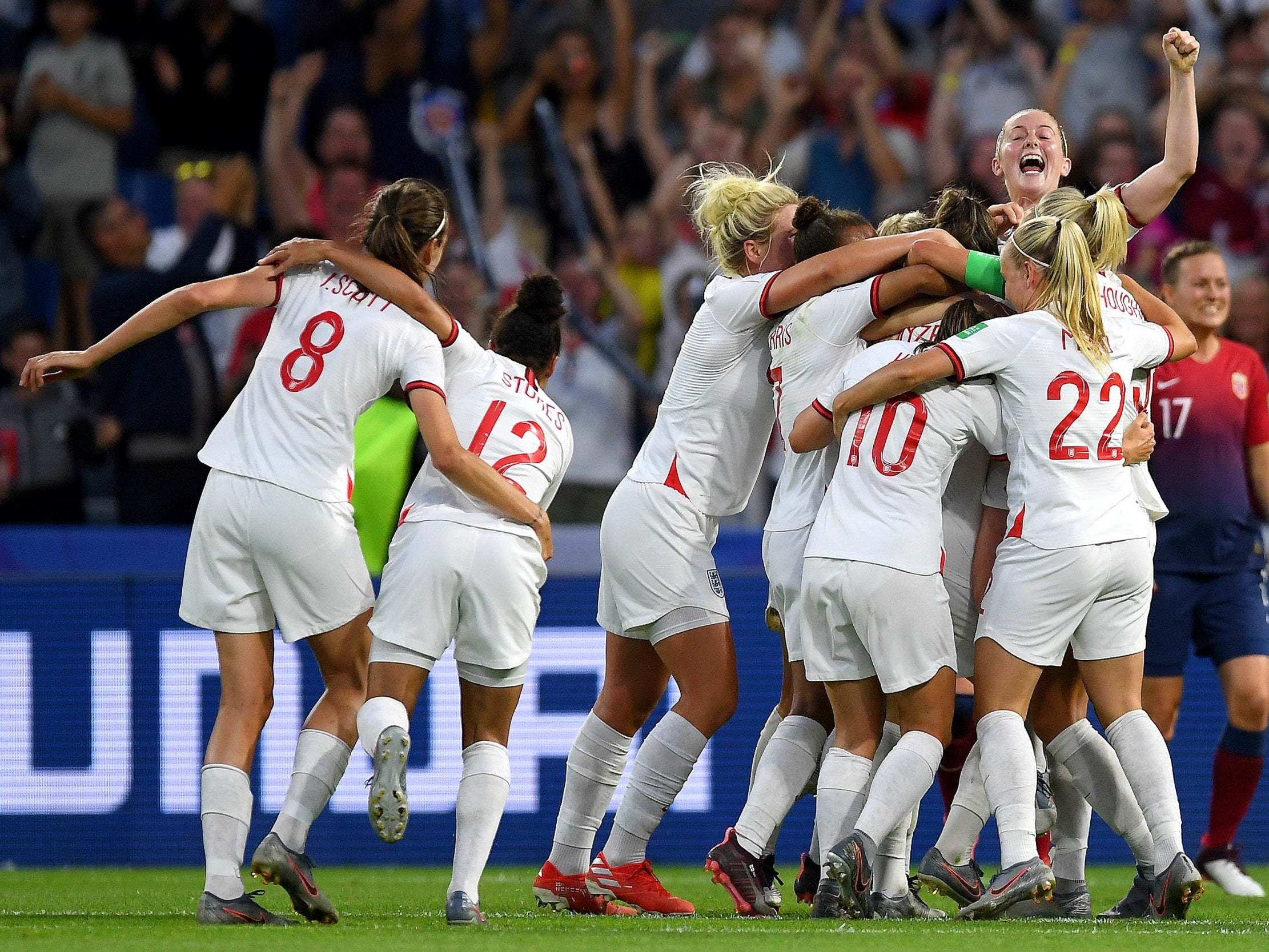 England women's football - latest news, breaking stories and ...