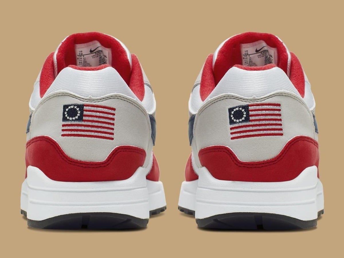 Nike air max quickstrike fourth of july Clearance