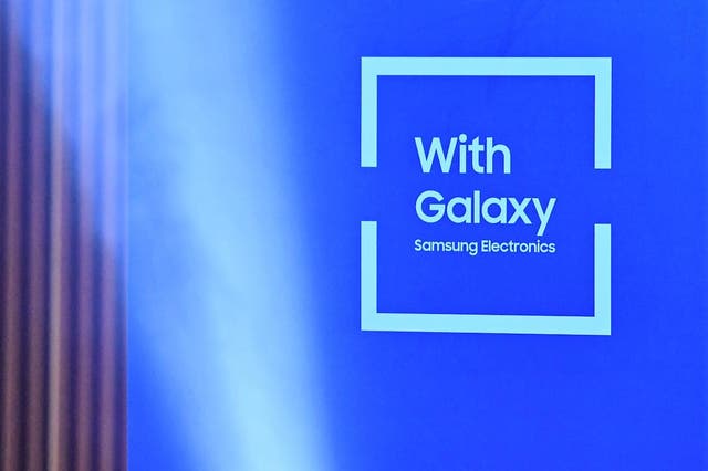 Samsung invited media to its Unpacked event in New York on 7 August