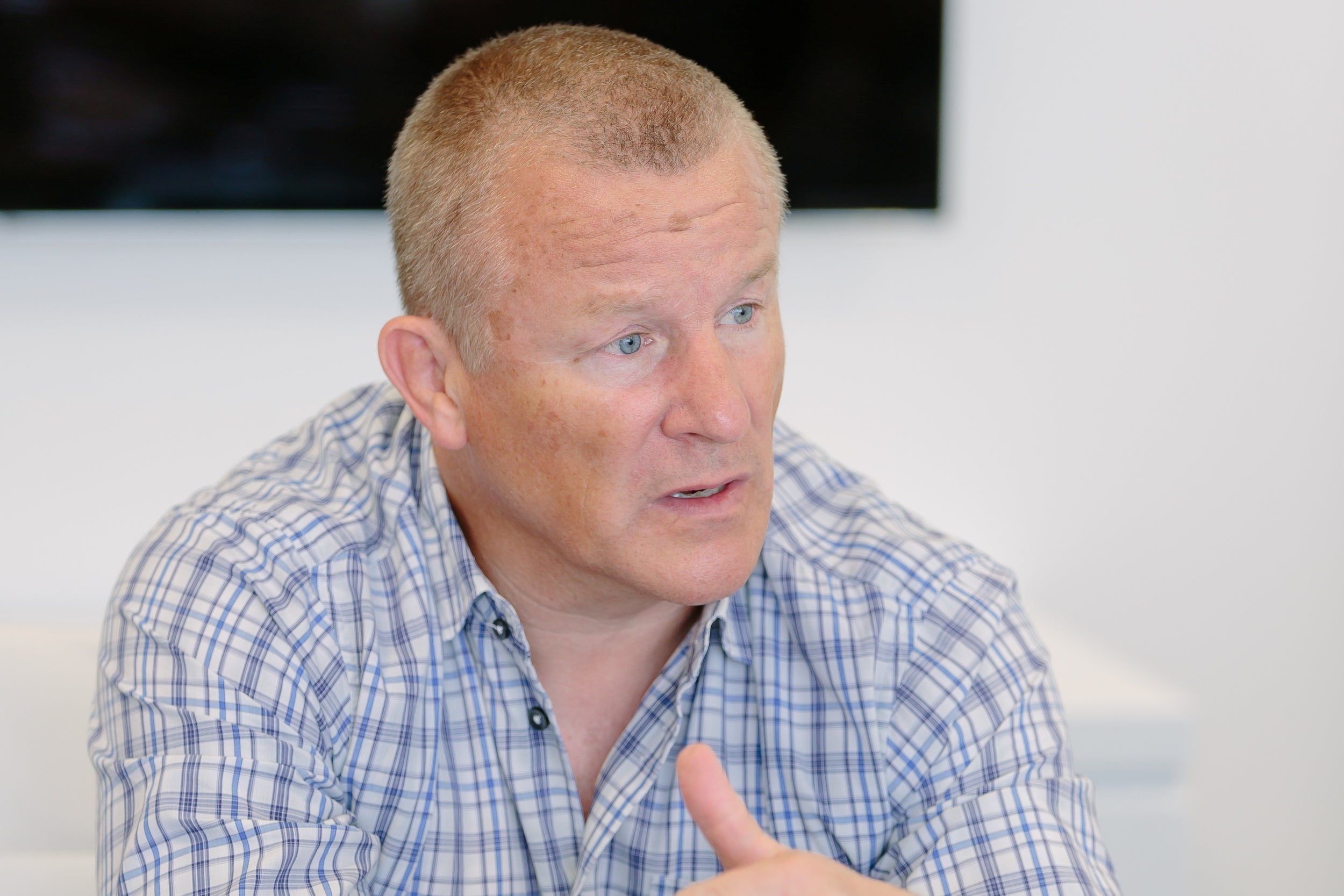 Neil Woodford: The one time star manager has been fired by the administrators of his flagship fund