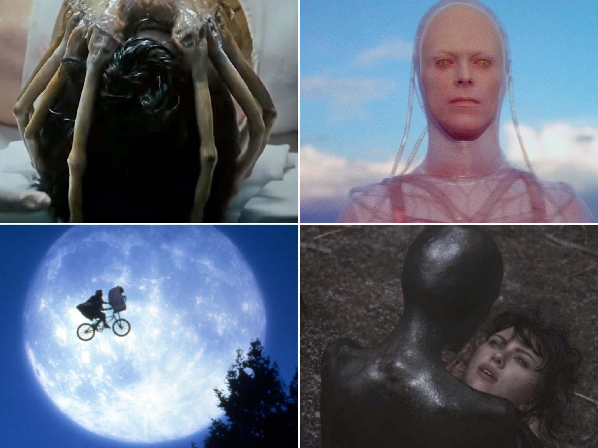 World UFO Day 2020 The 10 best alien films, from ET The Extra