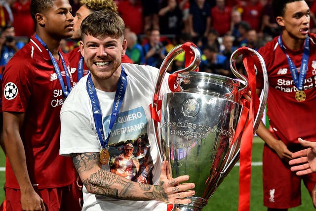 Alberto Moreno has left Liverpool after five years with the club