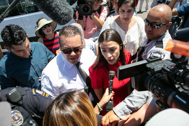 Ocasio-Cortez beat Democrat grandee Joe Crowley to win the party nomination in 2018. Could a young Labour member emulate her success?