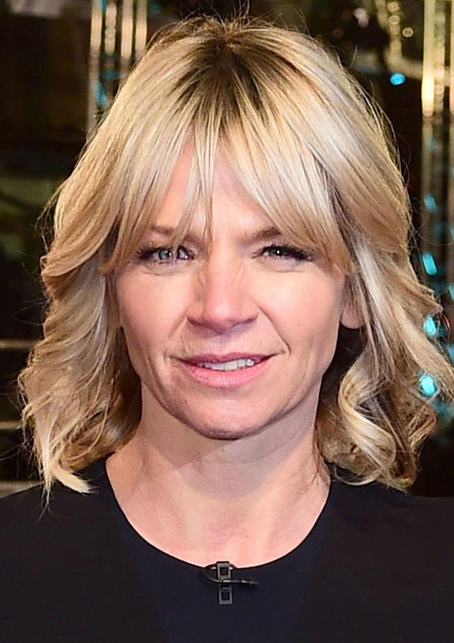 8. Zoe Ball