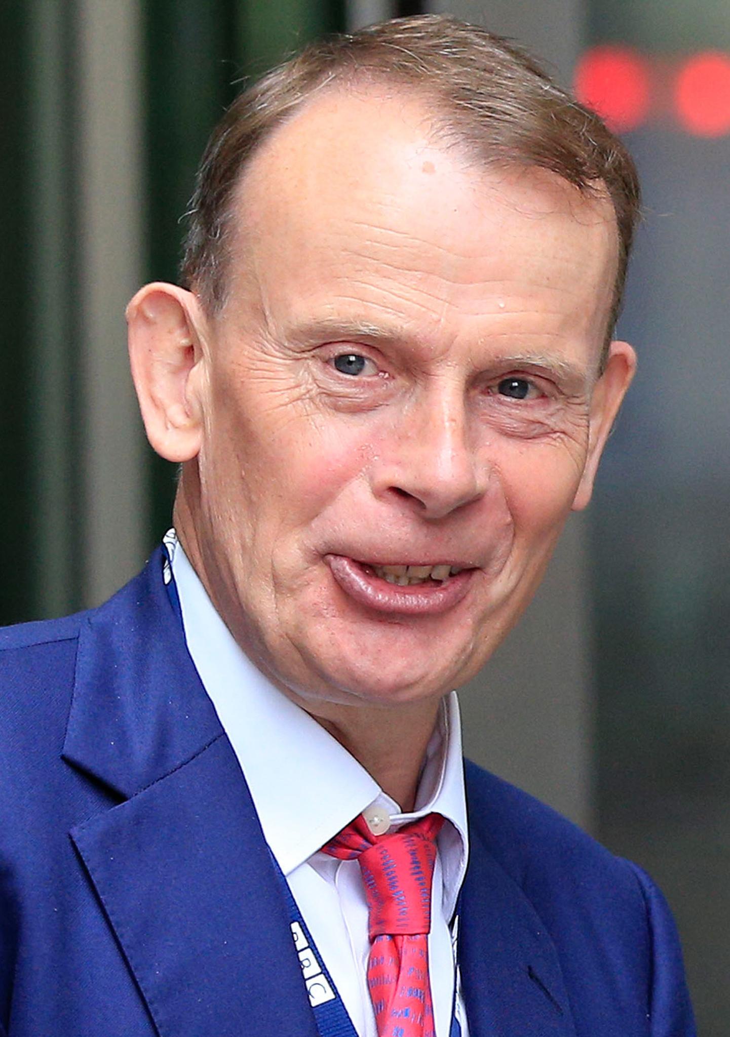 7. Andrew Marr