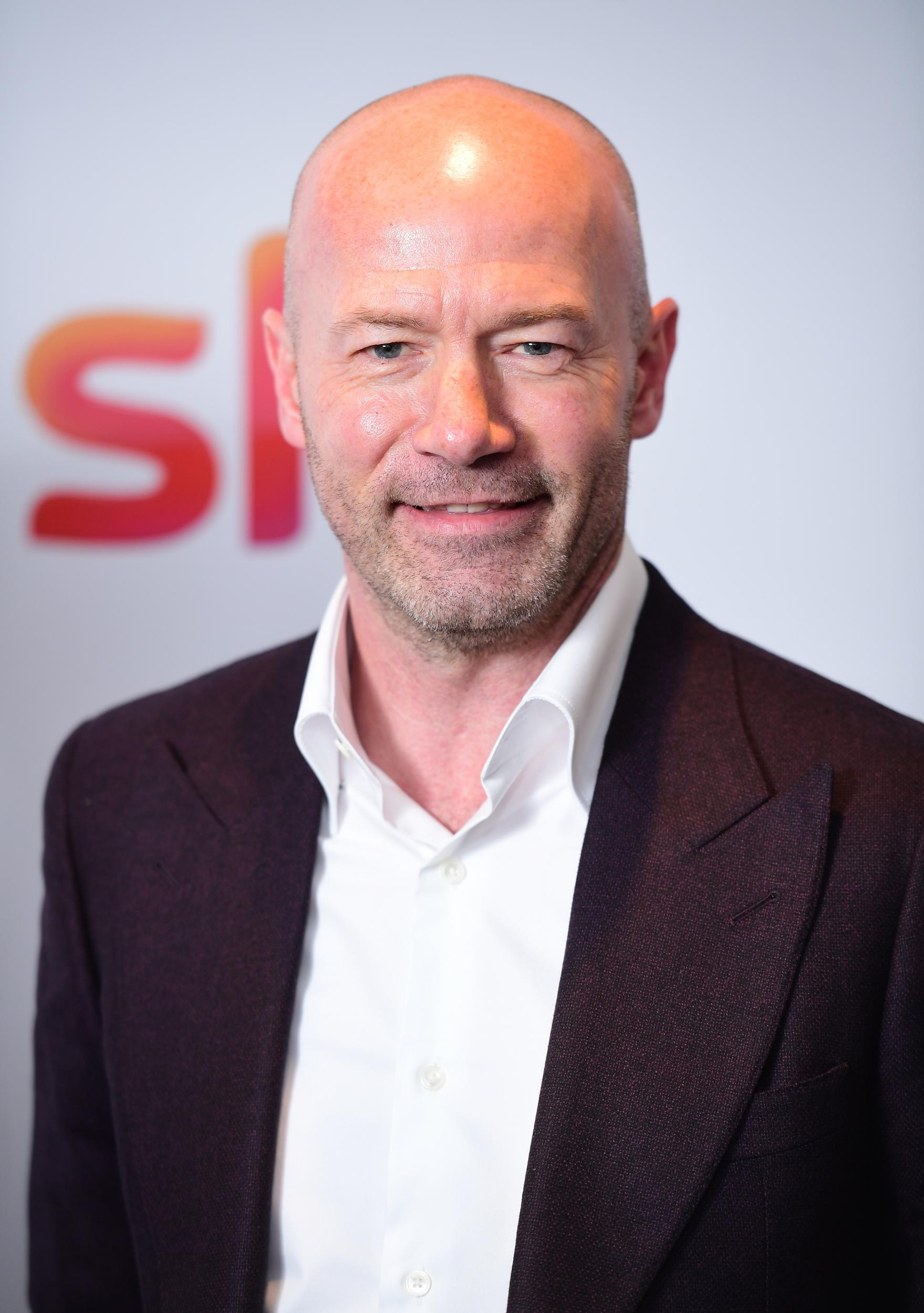 6. Alan Shearer