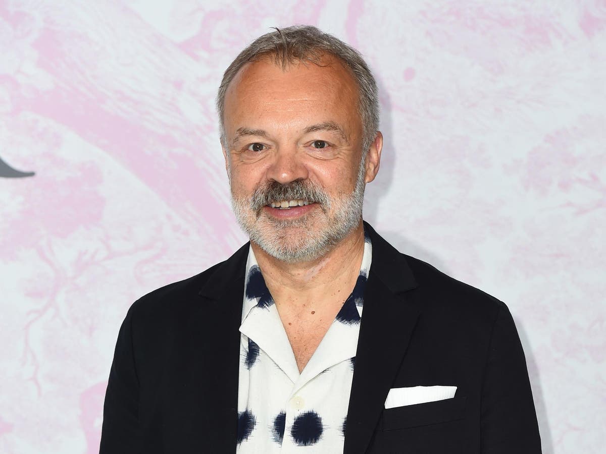 Graham Norton: ‘There isn’t some weird comedy police. The audience decides what’s funny’