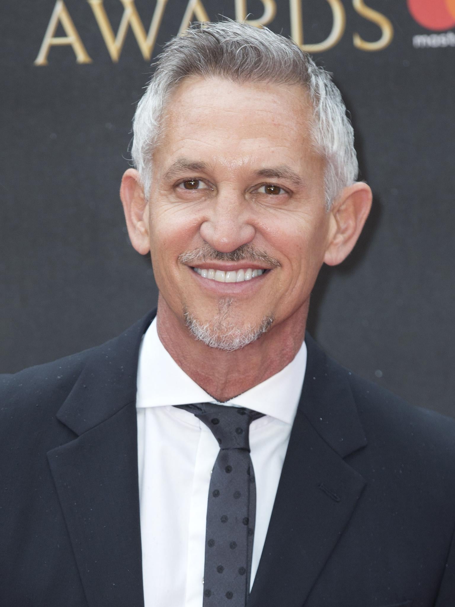 1. Gary Lineker