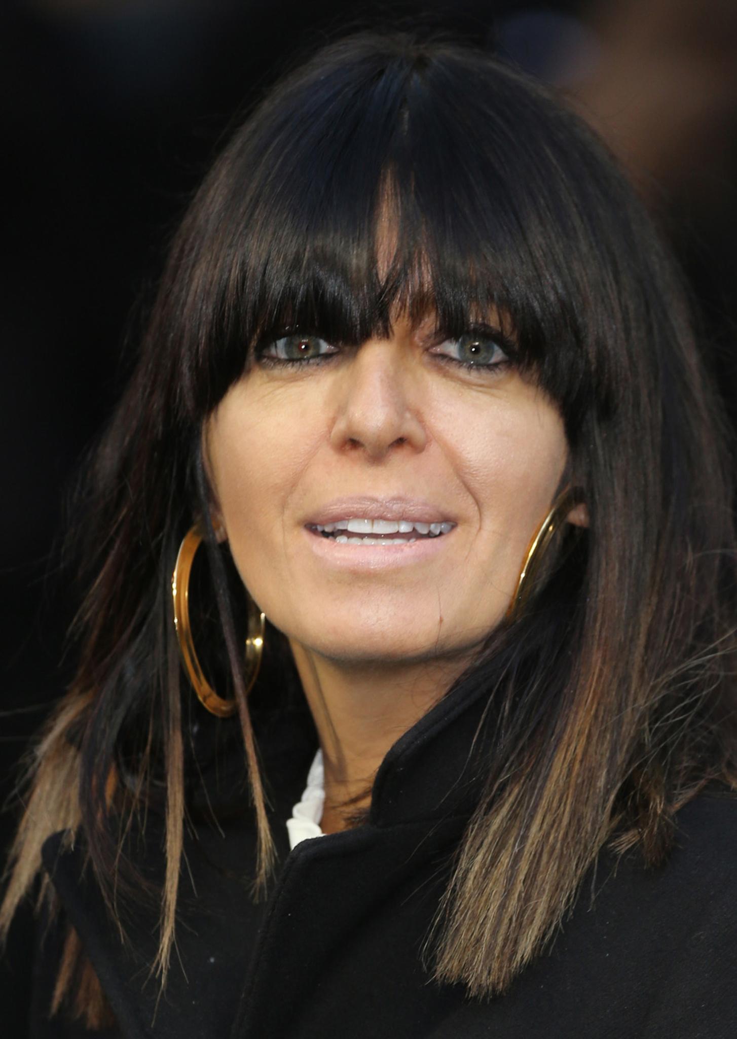 9. Claudia Winkleman