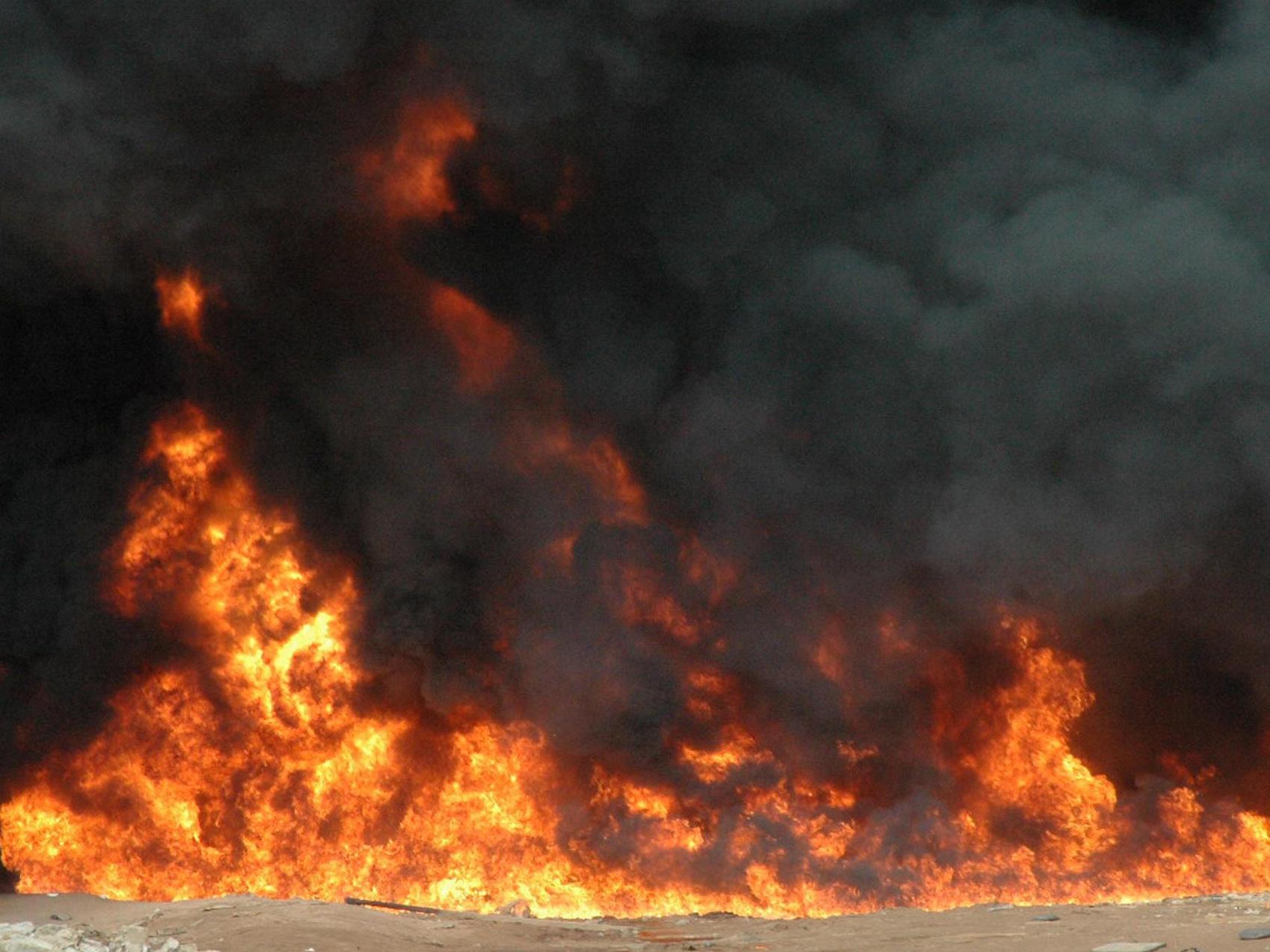 Fire guts Kaduna government secretariat