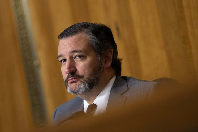 Ted Cruz is suing the Federal Election Commission (FEC) over campaign finance restrictions he says violate his rights under the First Amendment