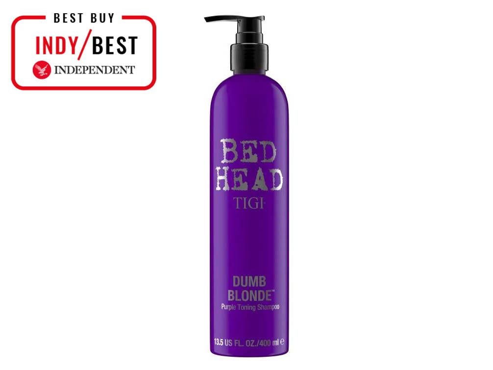 Best Purple Shampoo For Blonde Hair That Neutralises Brassy Tones