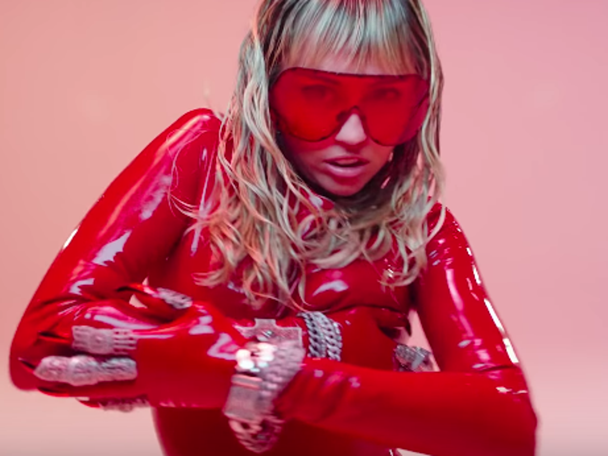 Miley Cyrus celebrates trans, non-binary and disabled bodies in sex-positive 'Mother’s Daughter' video