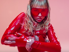 Miley Cyrus is Joan of Arc in new video for 'Mother’s Daughter'