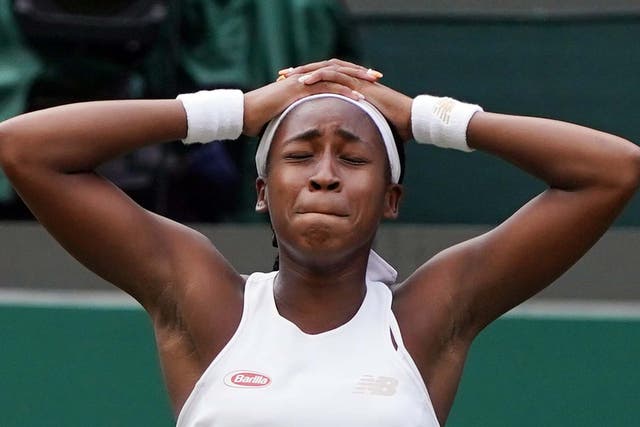 Cori Gauff will be limited to 10 professional tournaments between her 15th and 16th birthdays