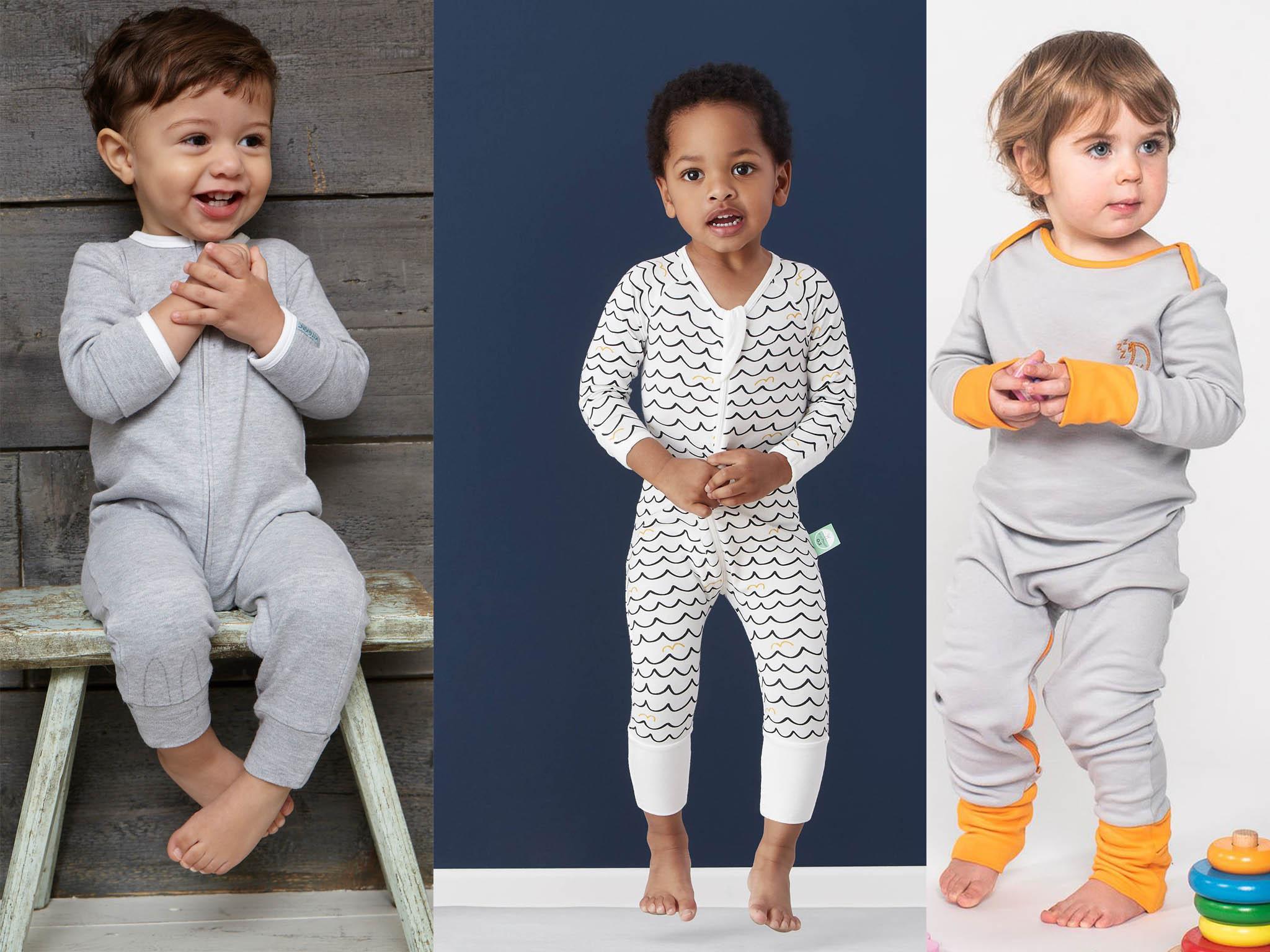 Best organic babygrows that are soft, chemical free and good for ...