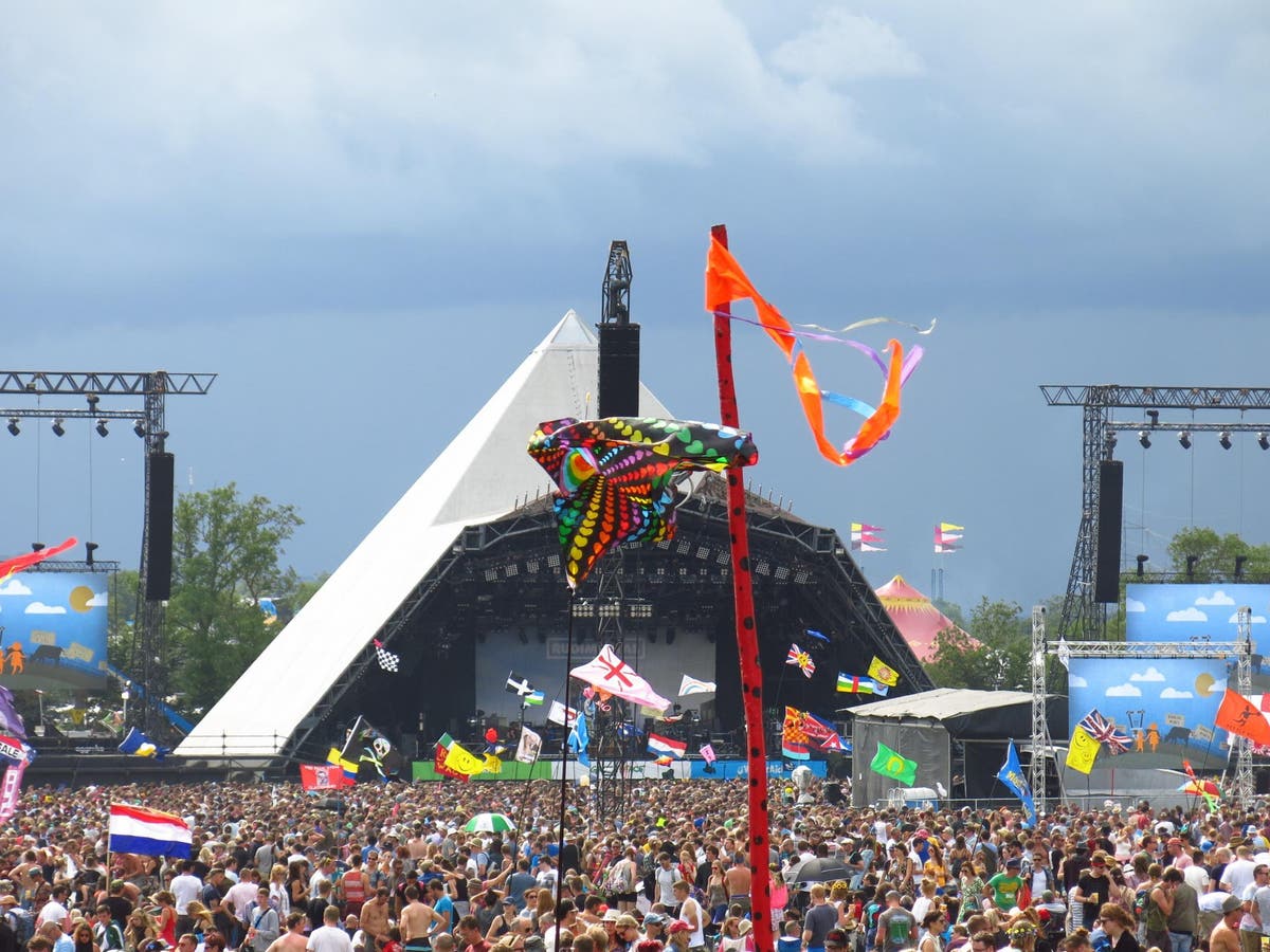 UK festival-goers to spend £1.2bn this summer, study finds