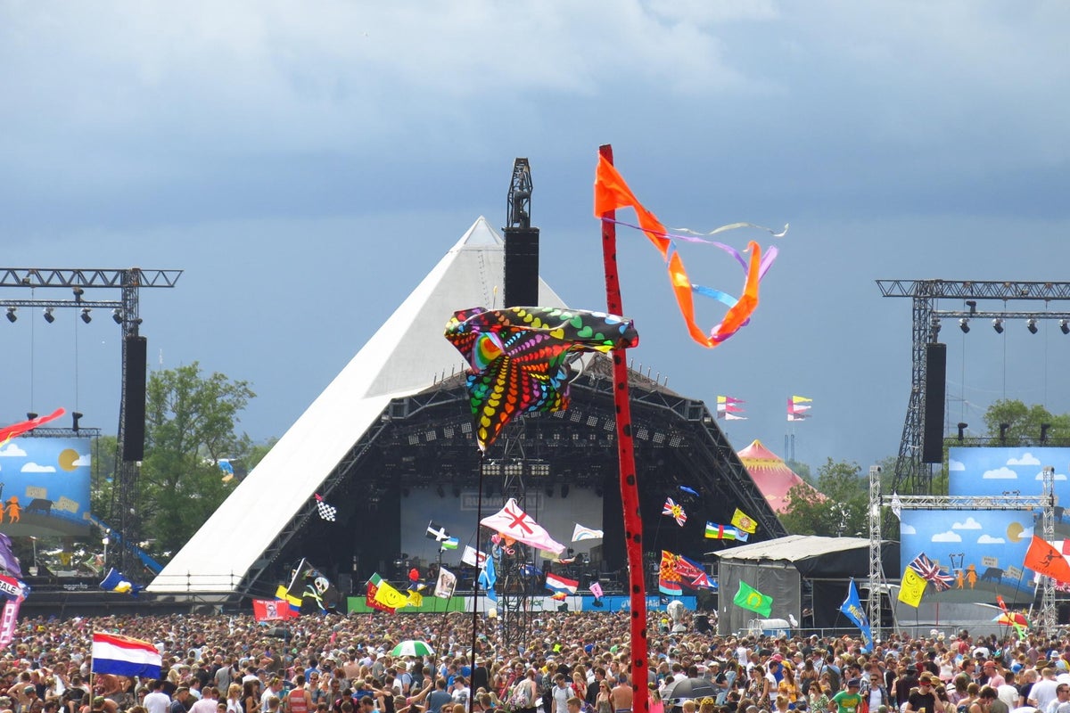 Glastonbury 2020 cancelled due to coronavirus: ‘This was our only option’