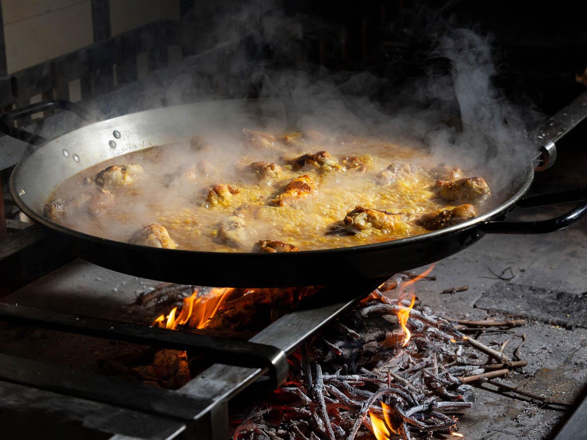 The business of paella: Can Quique Dacosta bring it back to the UK?