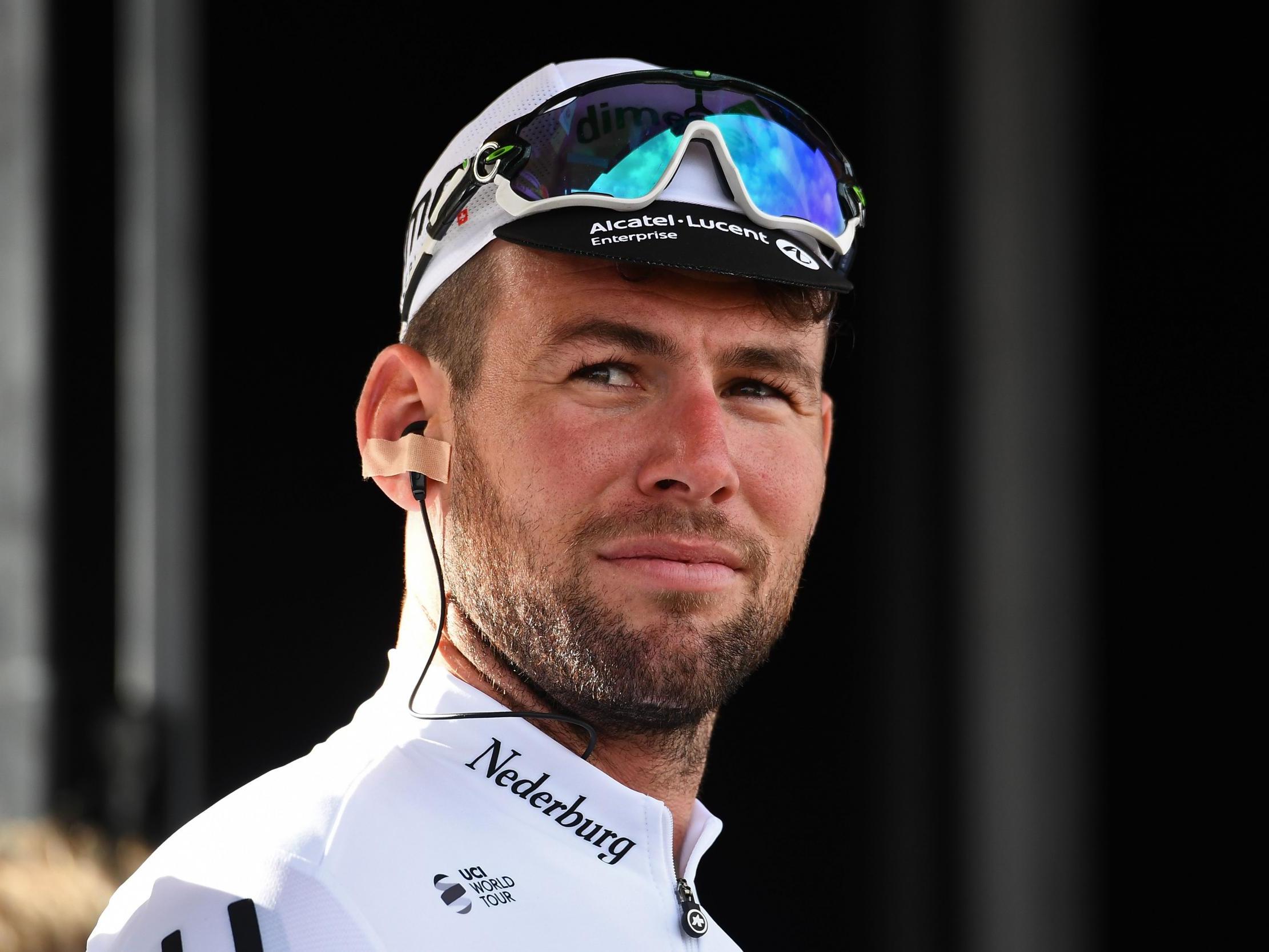 Mark Cavendish 'jumped' at chance to join Bahrain Merida after Team Dimension Data fallout