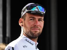 Cavendish misses out on Tour de France again