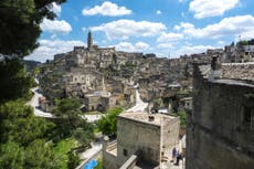 Why e-bike is the best way to explore Matera
