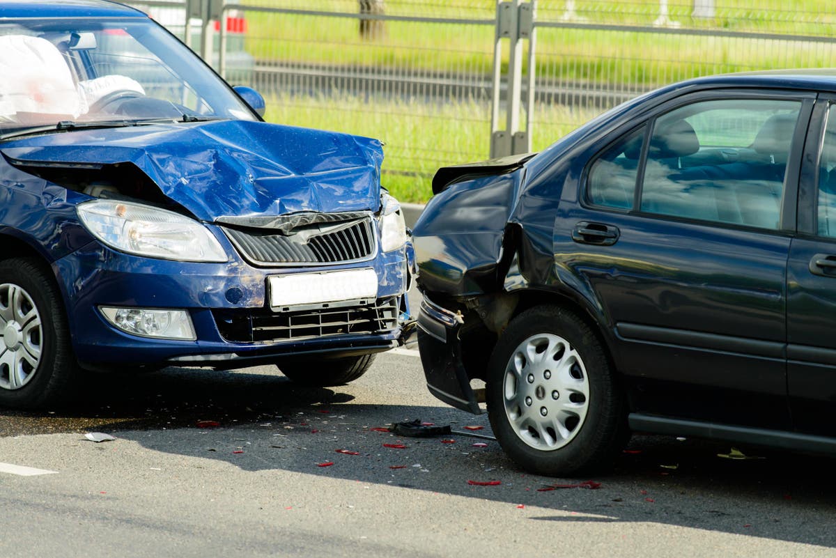 Car crash картинки