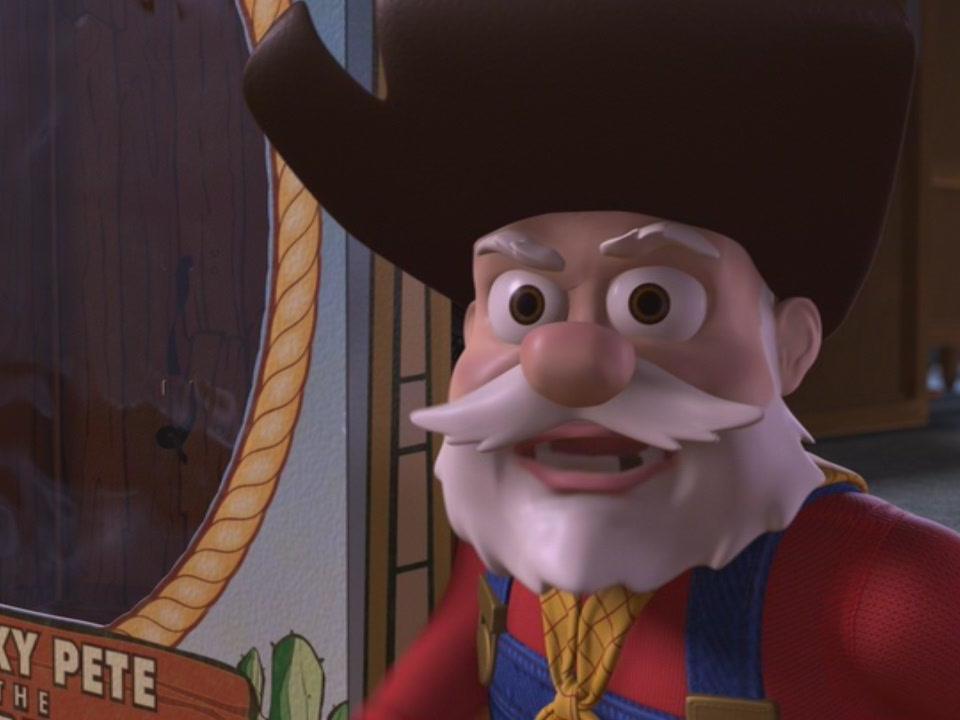 960px x 720px - Toy Story 2: Disney quietly deletes sexual misconduct scene ...
