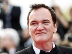 Quentin Tarantino’s ideal Star Trek would be ‘Pulp Fiction in space’