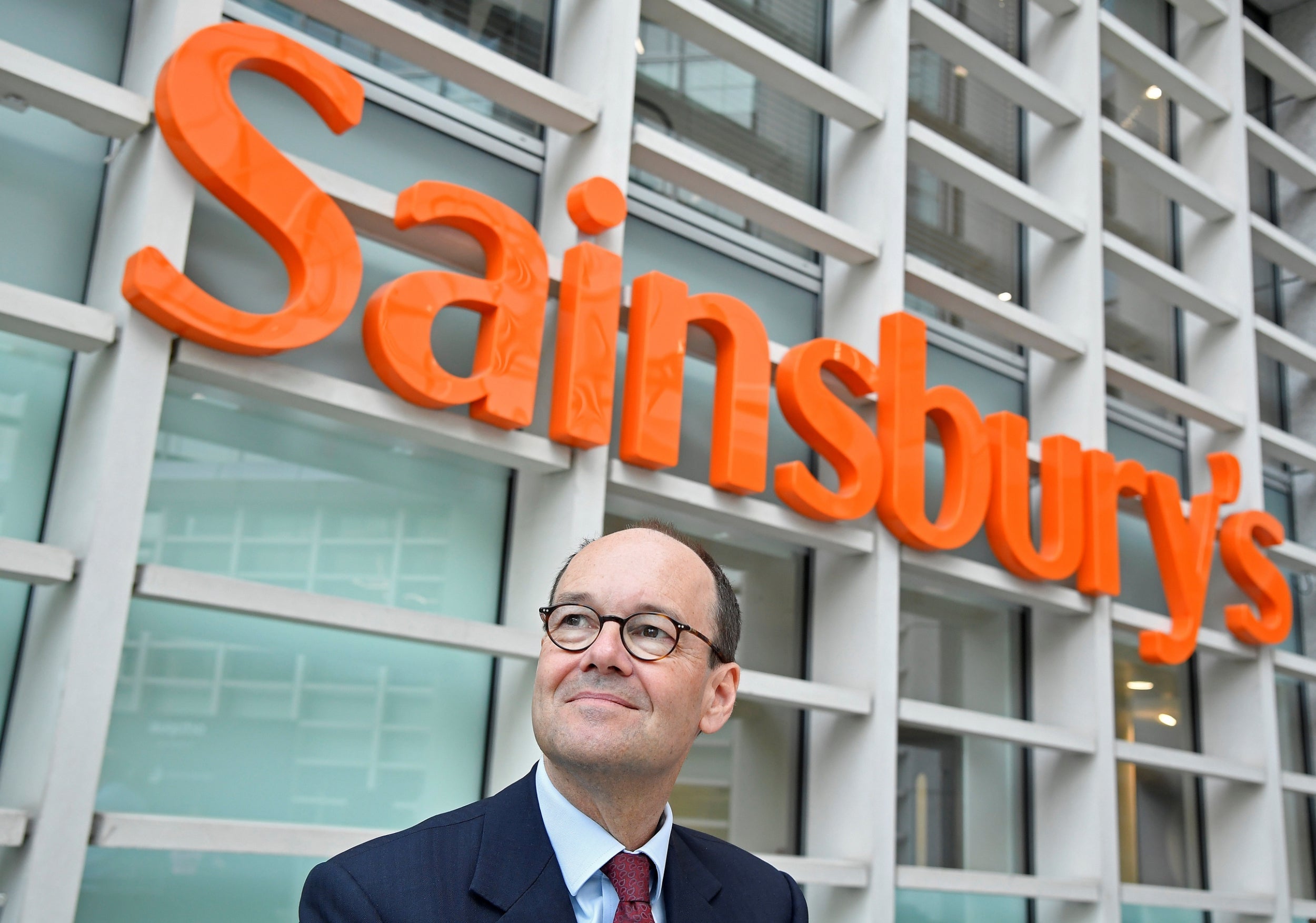 Sainsbury's has tried to win over shoppers in recent months by lowering prices
