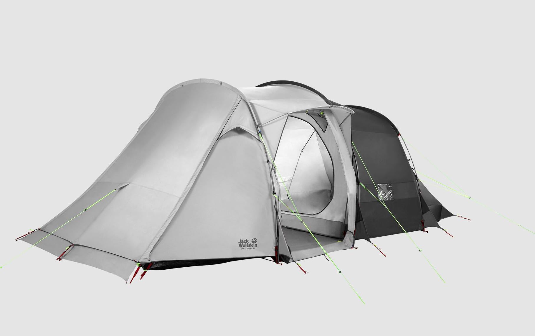 Best Family Tents That Are Spacious Portable And Quick To