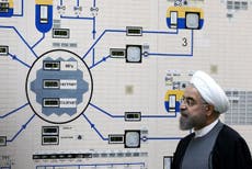 Iran will increase uranium enrichment to ‘any amount we want’