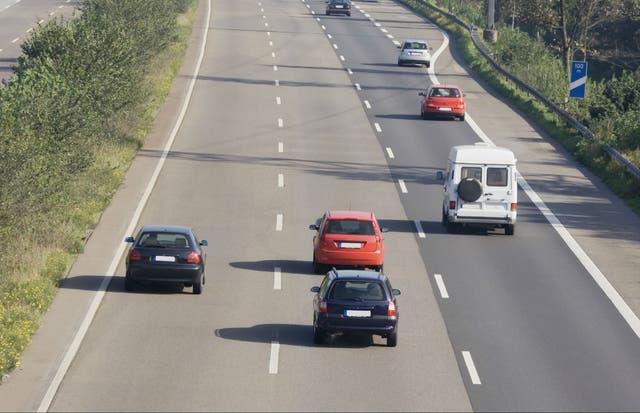 <p>More than 140 people are killed or seriously injured in England each year due to tailgating</p>