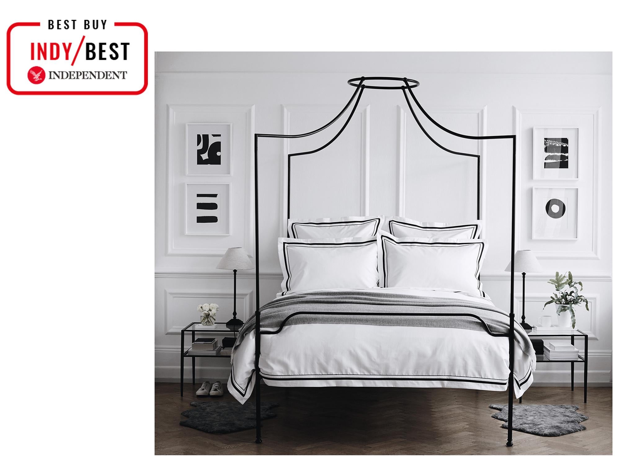 white company cabin bed