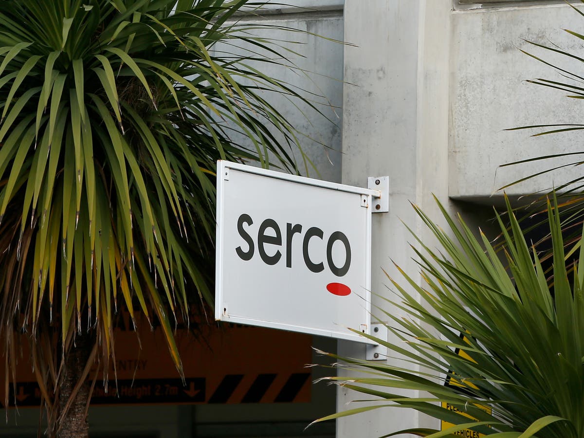 Outsourcing giant Serco committed fraud on a mass scale – and yet it's still propping up the state