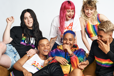 13 brands giving back to LGBT+ charities with Pride products