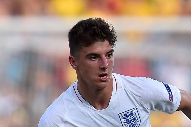 Mason Mount could sign a new deal at Chelsea