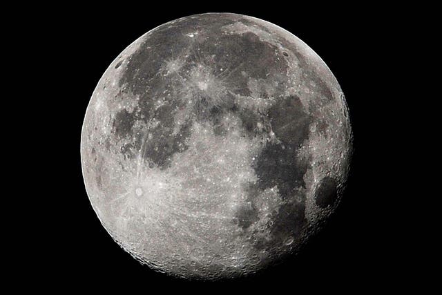 The moon is Earth’s companion in space and a sensational sight in our skies