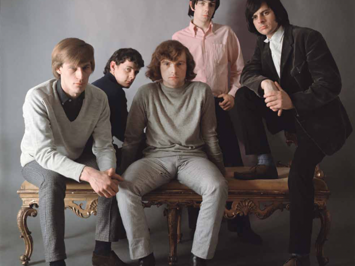 Decca Records in 1964: The Rolling Stones, Van Morrison, Tom Jones