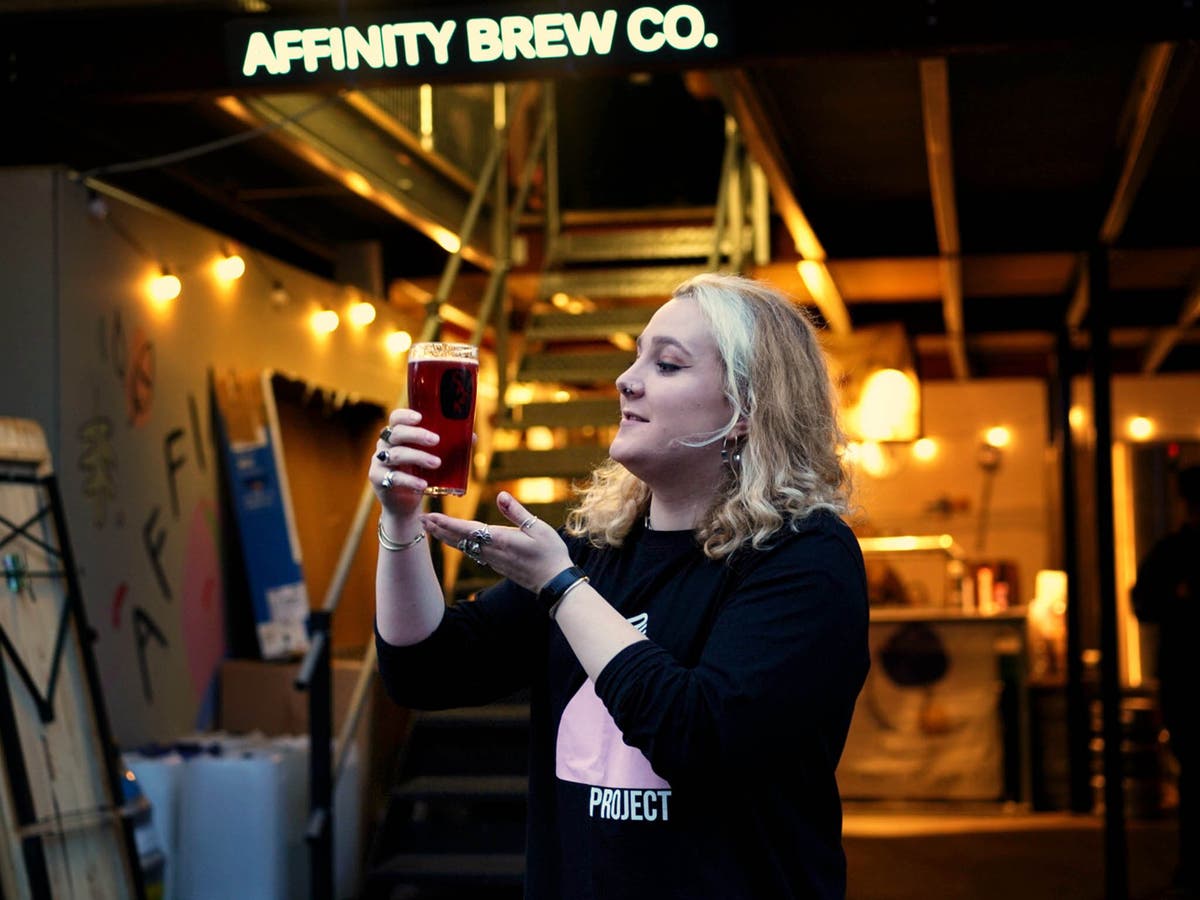 The queer beer revolution How brewing is being harnessed in the fight