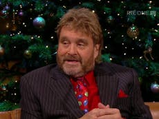 Father Ted star Brendan Grace dies, aged 68