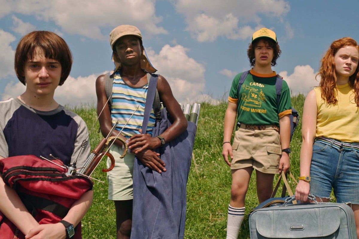 Stranger Things: 'Harmful' cigarette use prompts Netflix to clamp down on  smoking scenes | The Independent