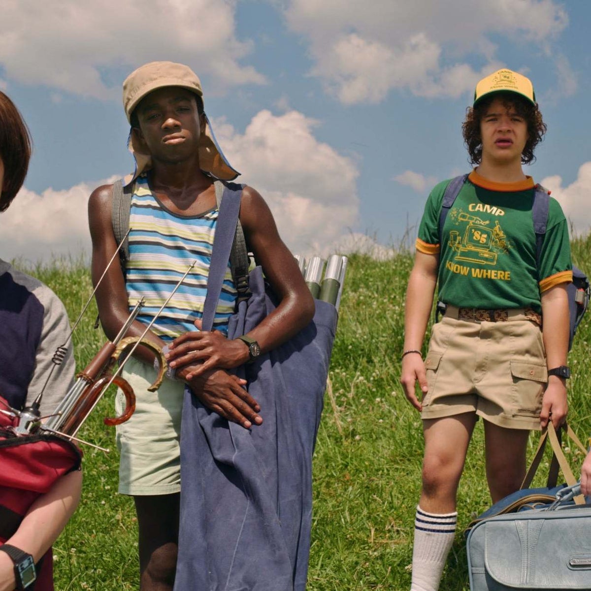 what cigarettes does hopper smoke Stranger Things has forced Netflix to become a no smoking zone Warped Cloud Hopper The
