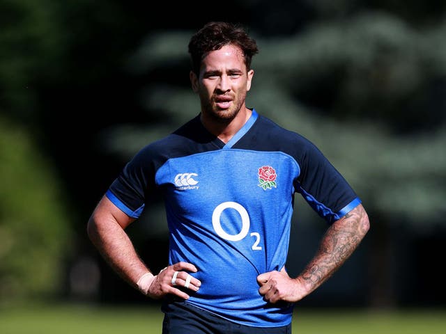 Danny Cipriani faces a wait to see if he’ll remain in the England World Cup squad