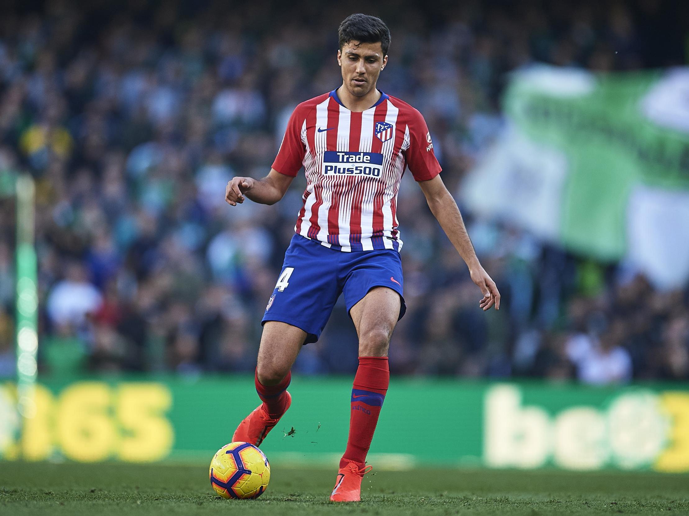 Man City's new signing Rodri will wear N0.16 shirt