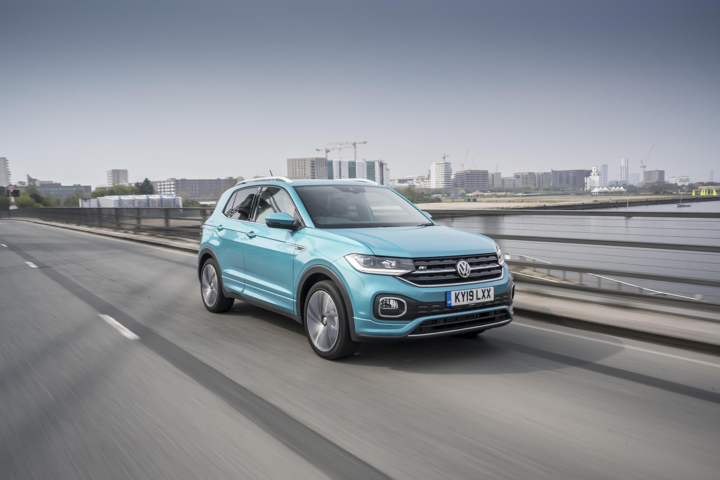 Car Review: The VW T-Cross is the chihuahua of the car world